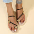 Butterfly Flat Shoes Summer Sandals Women Flip Flops Beach Shoes - ROUTINE FASHION
